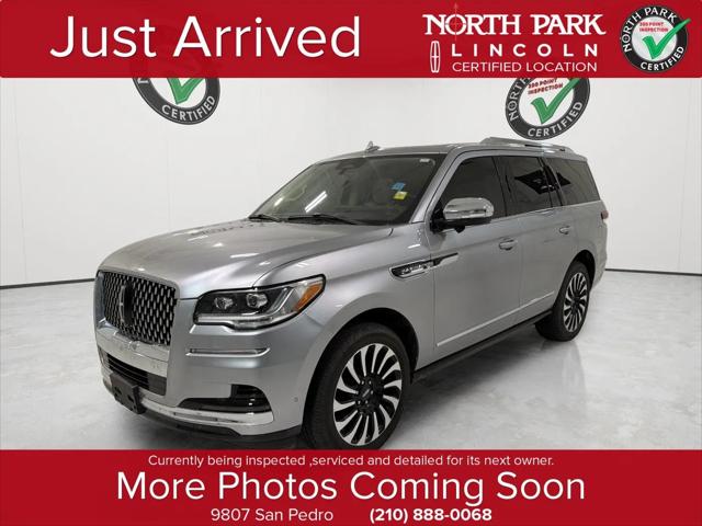 2024 Lincoln Navigator Black Label for sale in San Antonio, TX