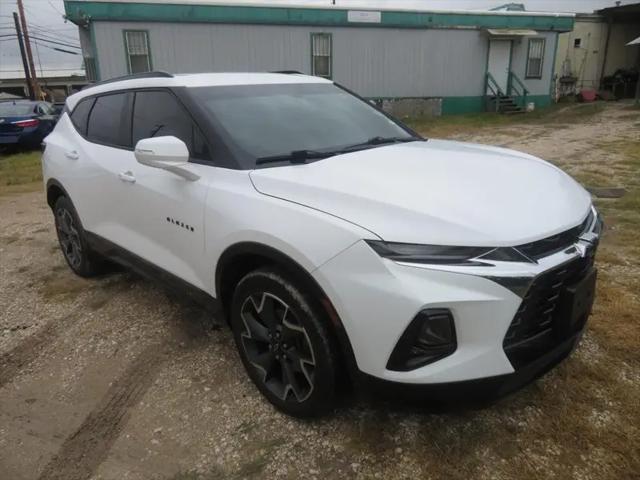 2019 Chevrolet Blazer RS for sale in Austin, TX