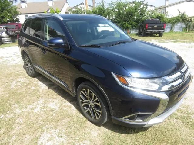 2018 Mitsubishi Outlander SEL for sale in Austin, TX