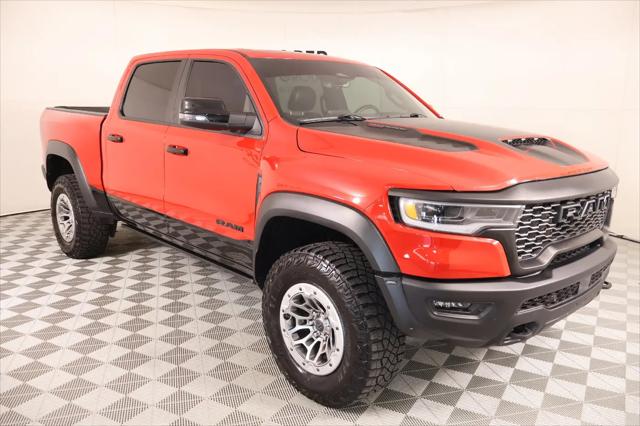 2025 Ram 1500 RHO Crew Cab 4x4 57 Box for sale in Shawnee, OK
