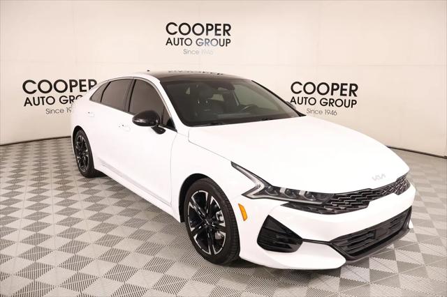 2022 Kia K5 GT-Line for sale in Shawnee, OK