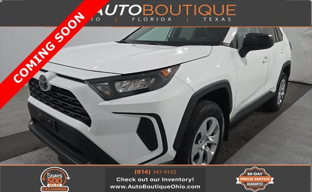 2022 Toyota RAV4 LE for sale in Columbus, OH