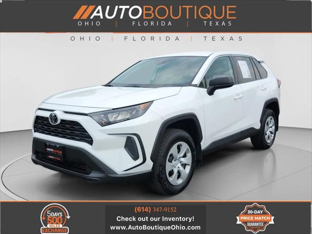2022 Toyota RAV4 LE for sale in Columbus, OH