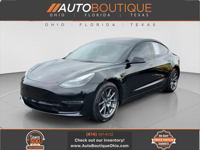 2022 Tesla Model 3 Long Range Dual Motor All-Wheel Drive for sale near Columbus, OH