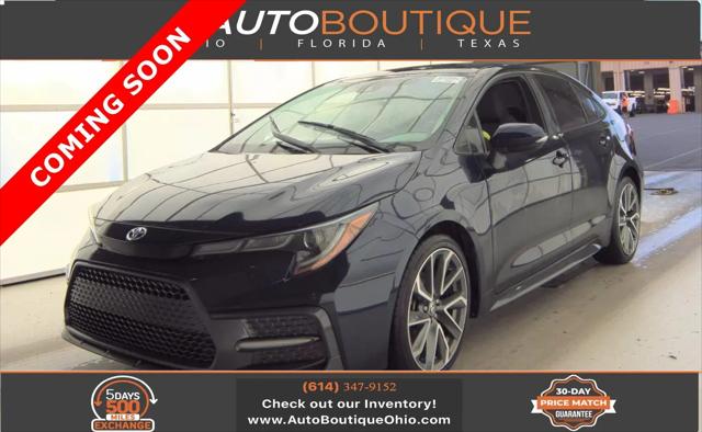 2022 Toyota Corolla SE for sale near Columbus, OH