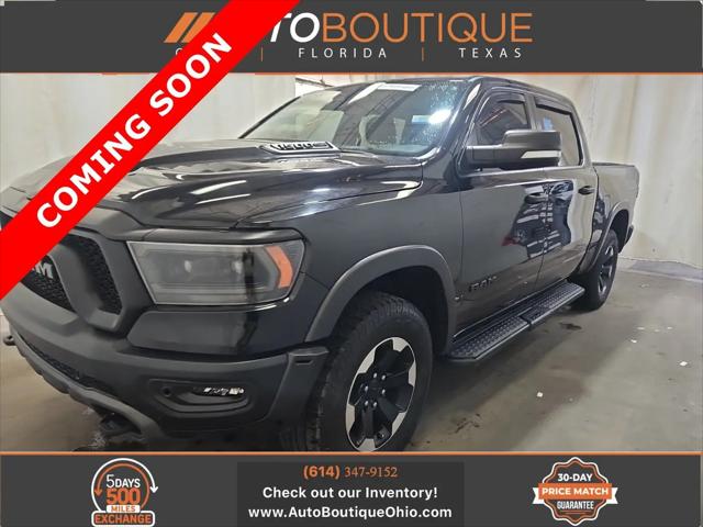 2022 Ram 1500 Rebel Crew Cab 4x4 5'7" Box for sale in Columbus, OH