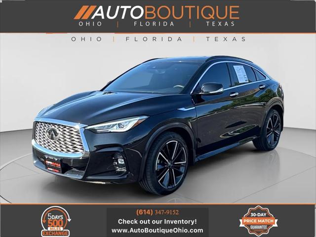 2022 INFINITI QX55 LUXE AWD for sale near Columbus, OH