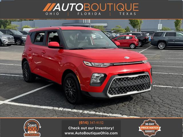 2020 Kia Soul LX for sale in Columbus, OH