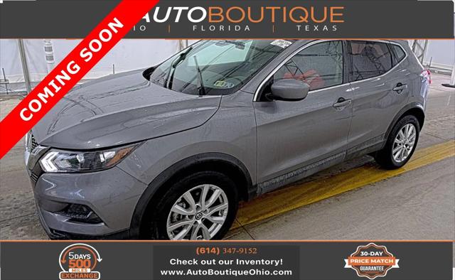2021 Nissan Rogue Sport S FWD Xtronic CVT for sale near Columbus, OH