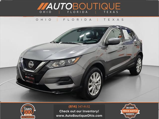 2021 Nissan Rogue Sport S FWD Xtronic CVT for sale in Columbus, OH