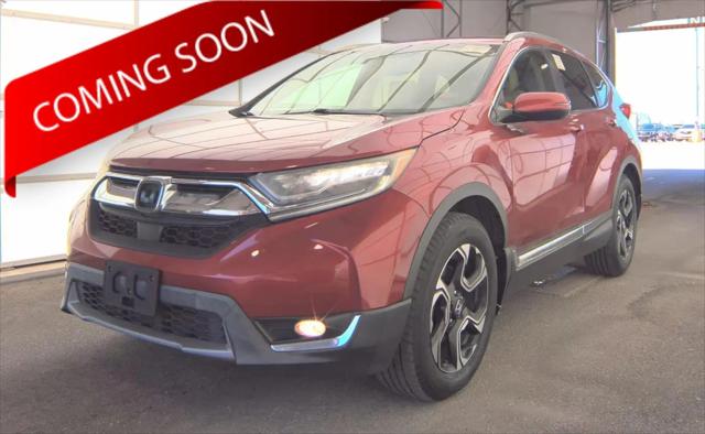 2017 Honda CR-V for sale near Columbus, OH