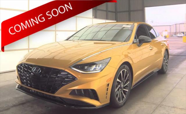2020 Hyundai Sonata SEL Plus for sale in Columbus, OH