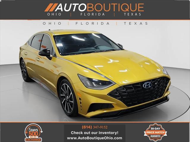 2020 Hyundai Sonata SEL Plus for sale in Columbus, OH