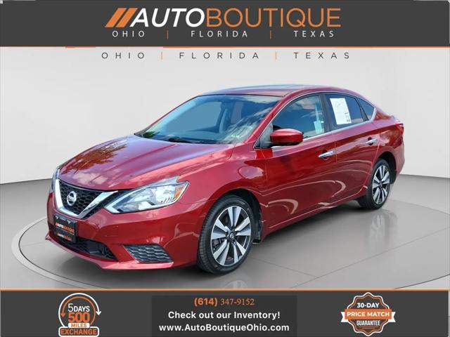 2019 Nissan Sentra for sale near Columbus, OH