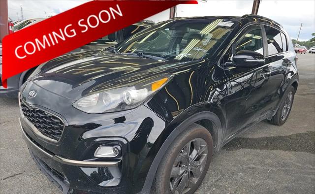 2020 Kia Sportage S for sale near Columbus, OH