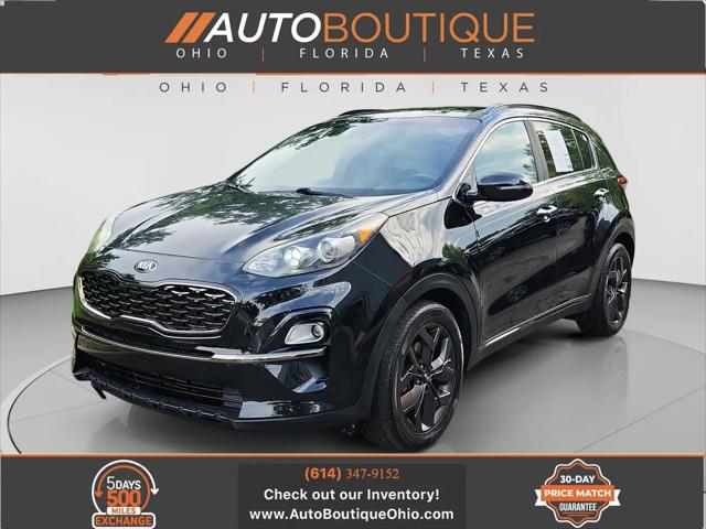 2020 Kia Sportage S for sale near Columbus, OH