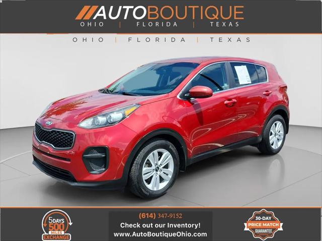 2018 Kia Sportage LX for sale in Columbus, OH