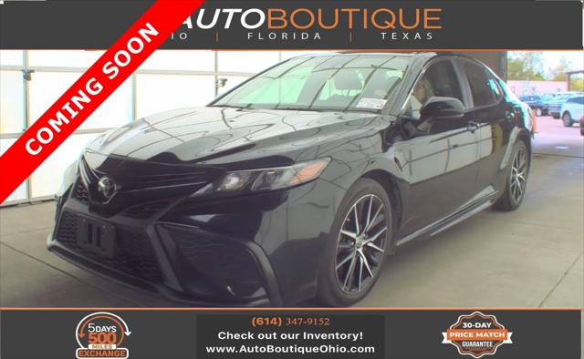 2021 Toyota Camry for sale near Columbus, OH