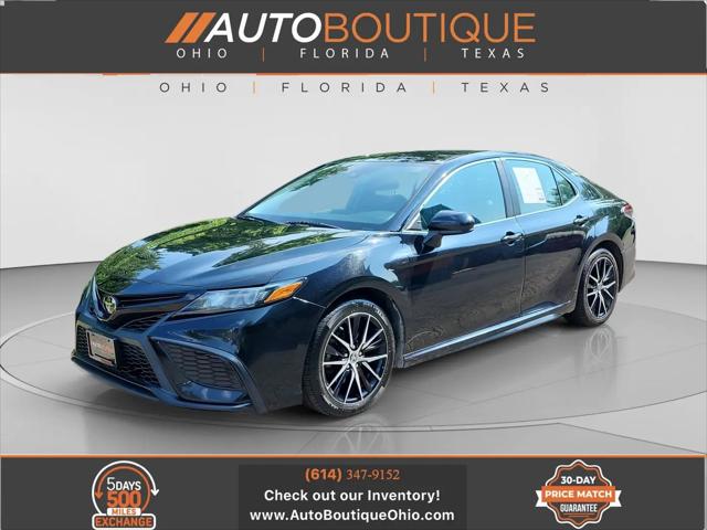 2021 Toyota Camry SE for sale near Columbus, OH