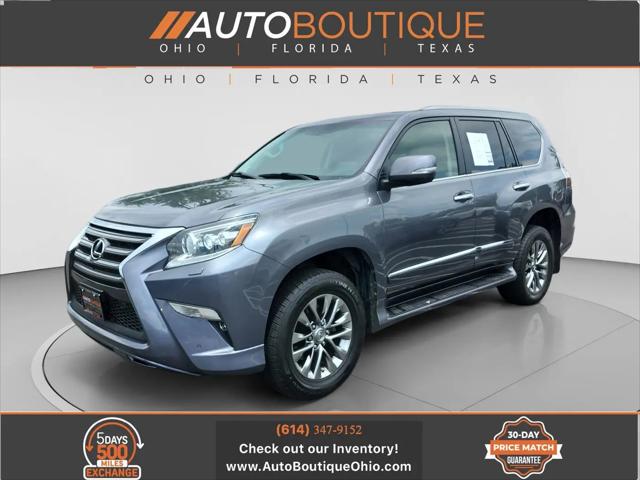 2016 Lexus GX 460 Luxury for sale in Columbus, OH