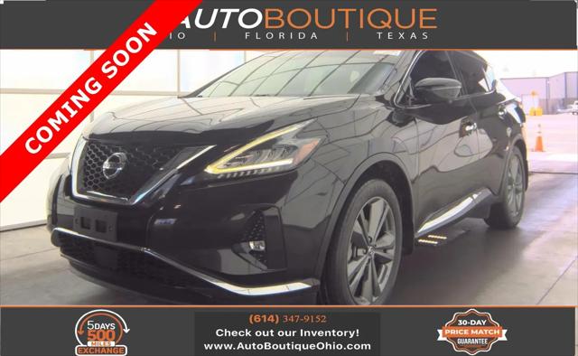 2021 Nissan Murano for sale near Columbus, OH