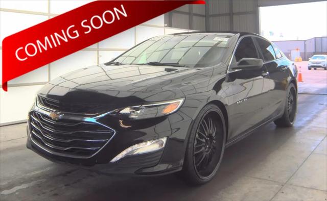 2020 Chevrolet Malibu for sale near Columbus, OH