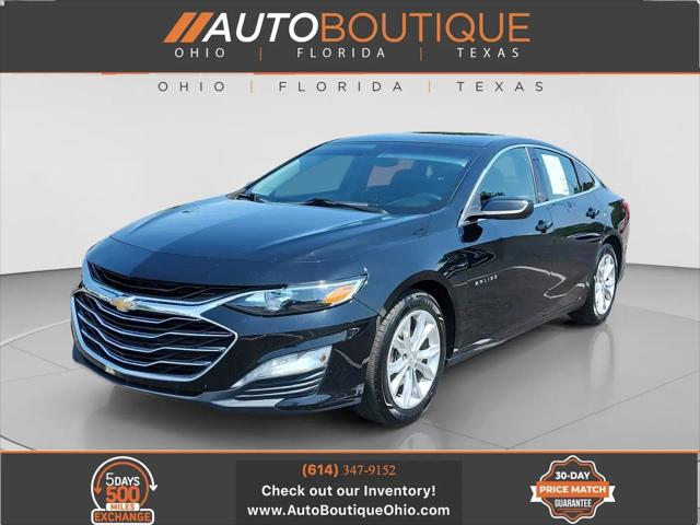 2020 Chevrolet Malibu for sale near Columbus, OH