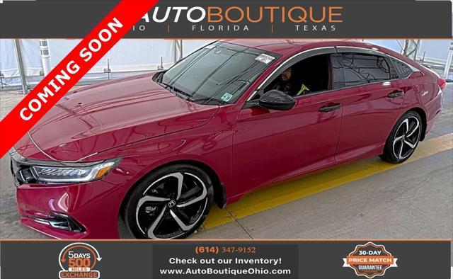 2021 Honda Accord for sale near Columbus, OH