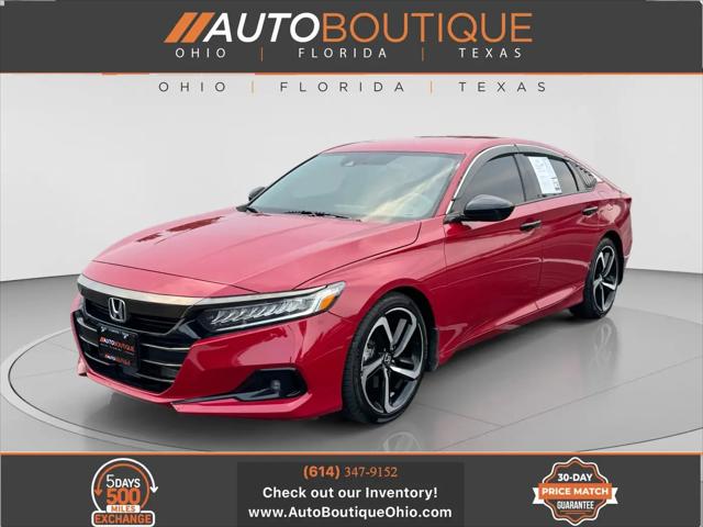 2021 Honda Accord Sport for sale near Columbus, OH
