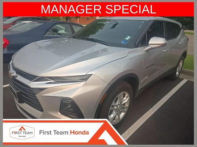 2022 Chevrolet Blazer AWD 2LT for sale in Chesapeake, VA