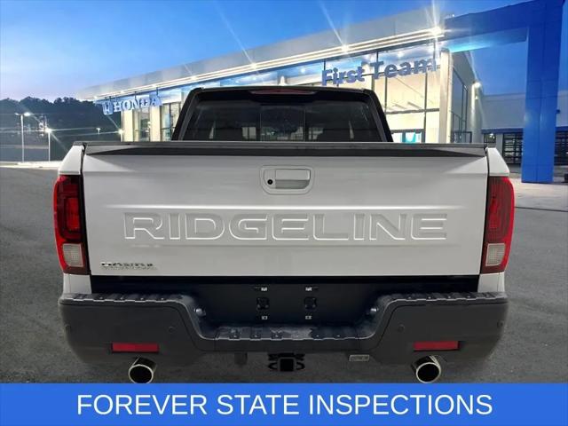 2026 Honda Ridgeline Black Edition