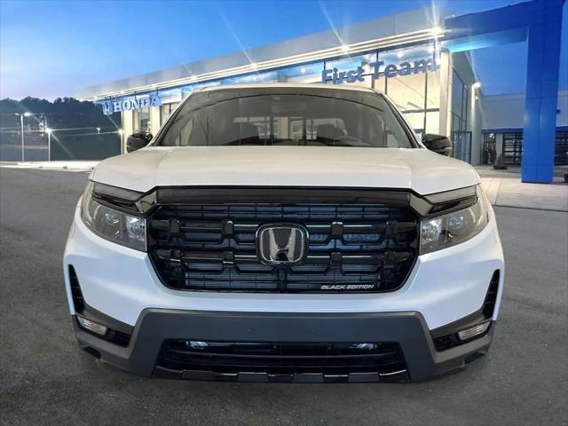 2026 Honda Ridgeline Black Edition