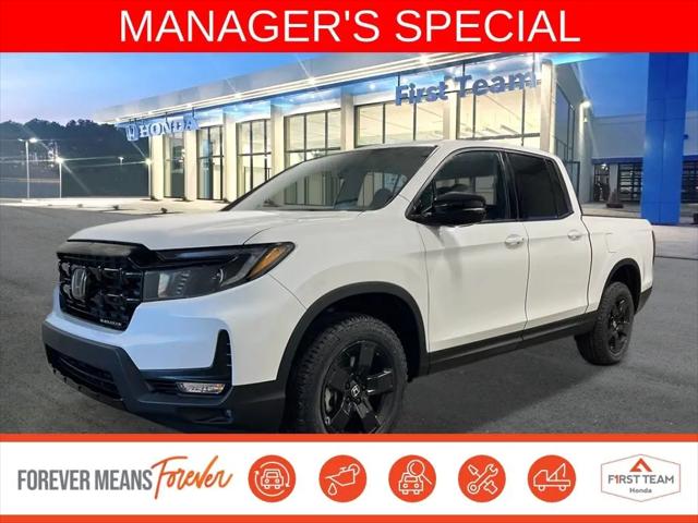 2026 Honda Ridgeline Black Edition for sale in Chesapeake, VA