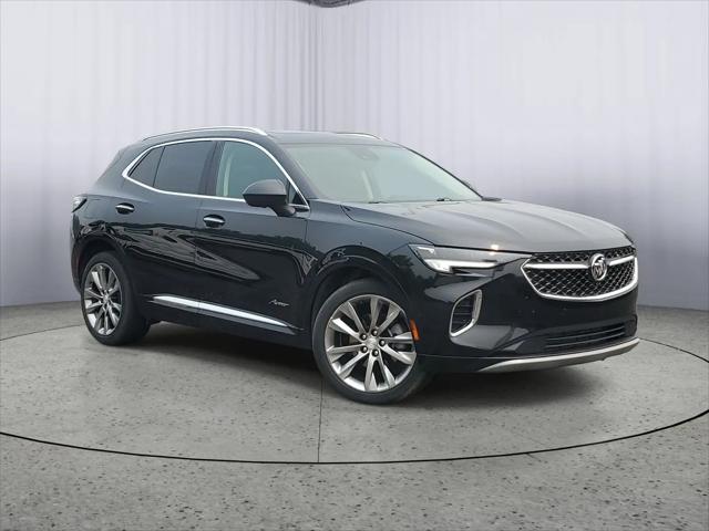 2021 Buick Envision FWD Avenir for sale in Paw Paw, MI