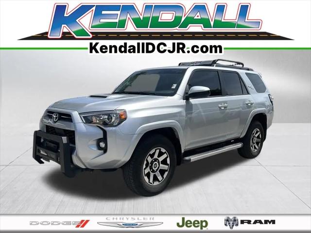 2023 Toyota 4Runner TRD Off Road for sale in Miami, FL