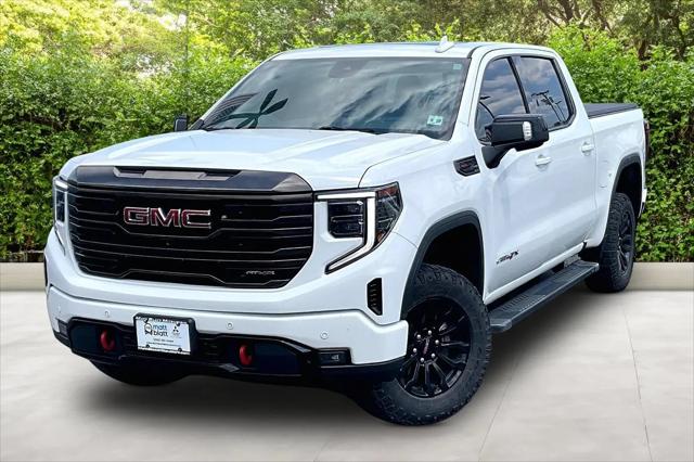 2023 GMC Sierra 1500 4WD Crew Cab Short Box AT4X for sale in Glassboro, NJ