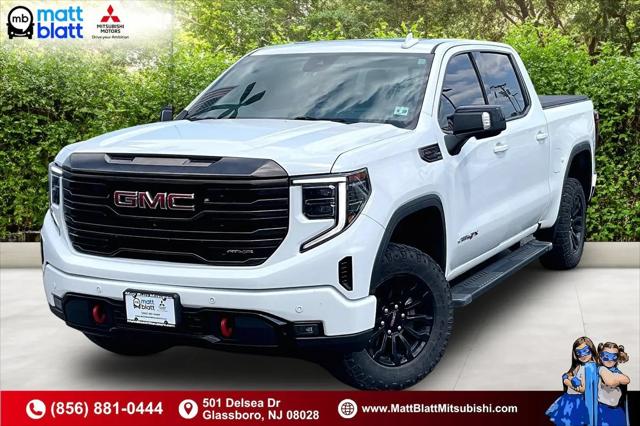 2023 GMC Sierra 1500 4WD Crew Cab Short Box AT4X for sale in Glassboro, NJ
