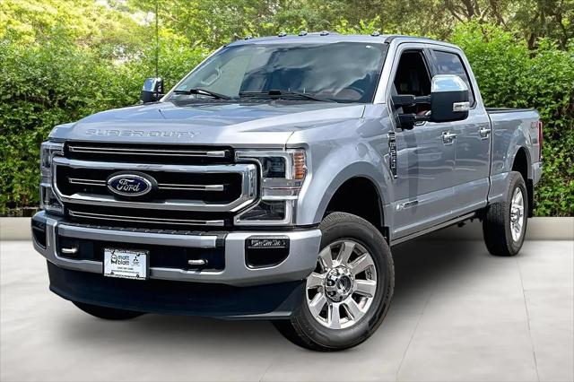 2022 Ford F-250 Platinum for sale in Glassboro, NJ