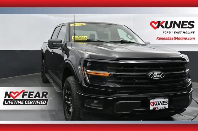 2024 Ford F-150 XLT for sale in East Moline, IL
