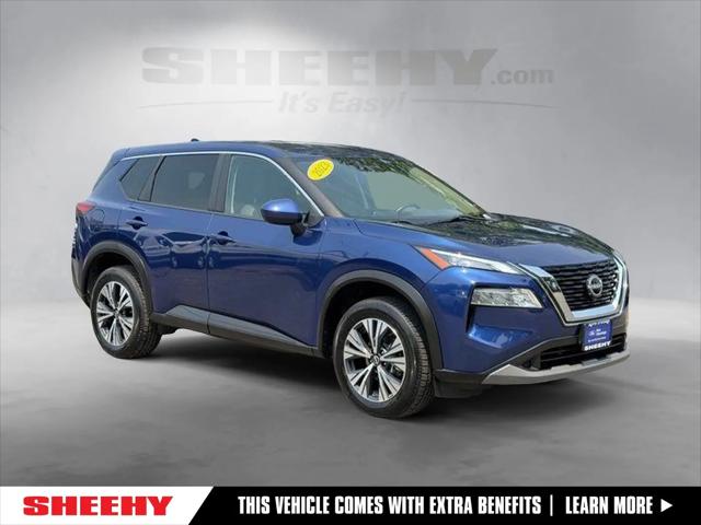 2023 Nissan Rogue SV Intelligent AWD for sale in Springfield, VA