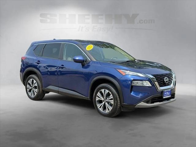 2023 Nissan Rogue SV Intelligent AWD