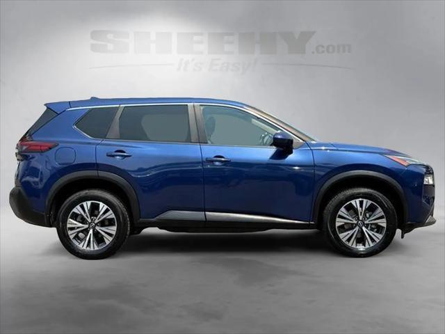 2023 Nissan Rogue SV Intelligent AWD