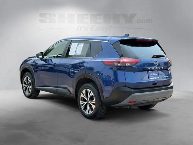 2023 Nissan Rogue SV Intelligent AWD