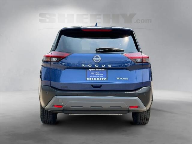 2023 Nissan Rogue SV Intelligent AWD