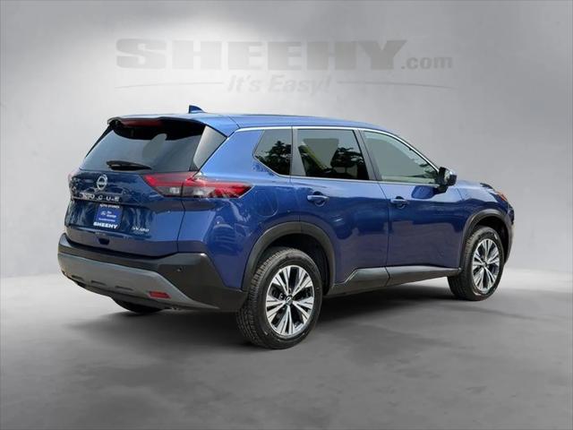 2023 Nissan Rogue SV Intelligent AWD