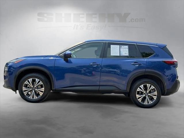 2023 Nissan Rogue SV Intelligent AWD