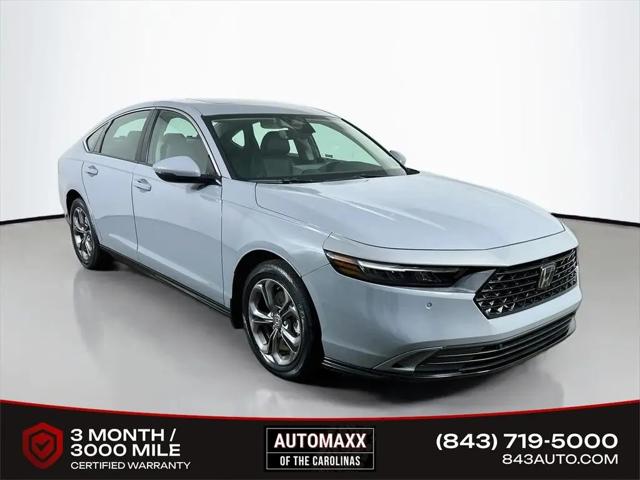 2023 Honda Accord Hybrid EX-L for sale in Summerville, SC