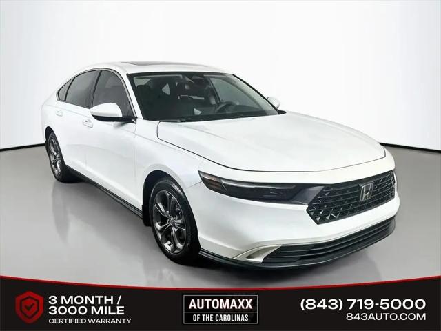 2023 Honda Accord EX for sale in Summerville, SC