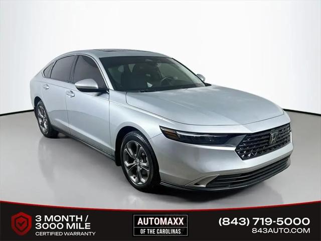 2024 Honda Accord EX for sale in Summerville, SC