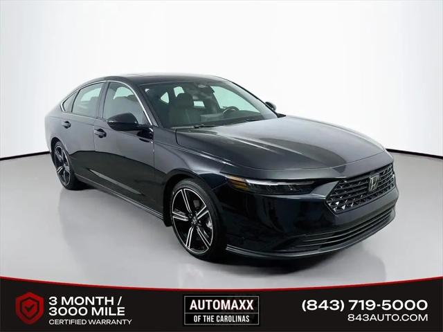 2025 Honda Accord Sedan Sport for sale in Summerville, SC